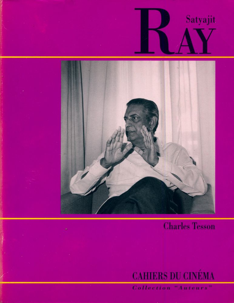 『Satyajit RAY』 1