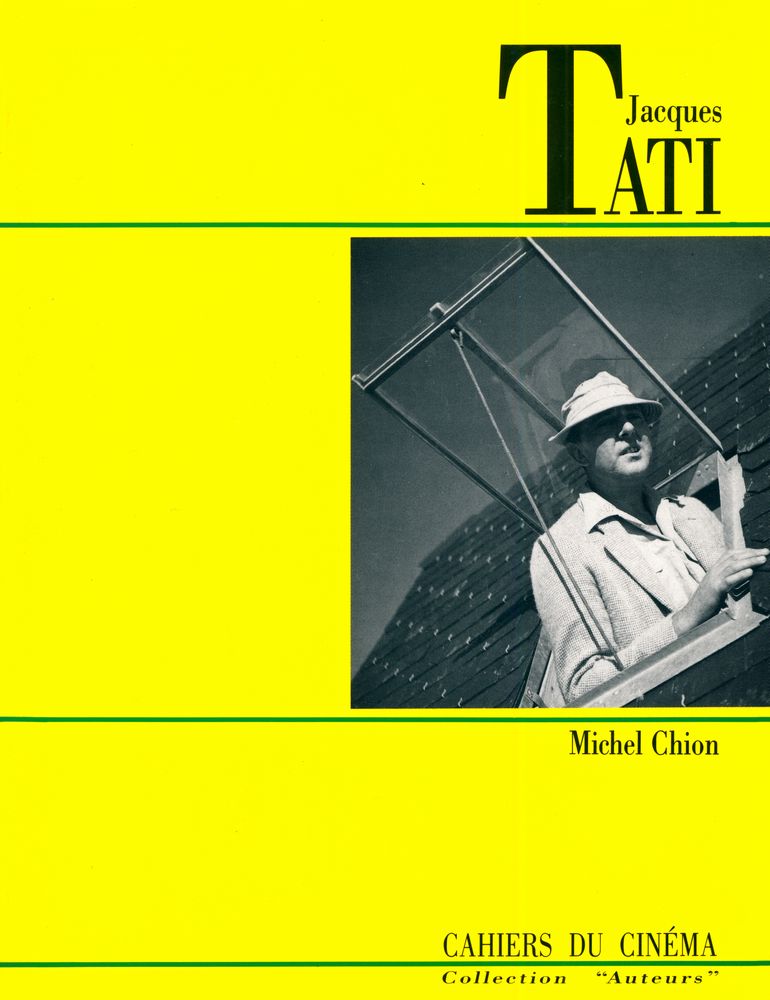 『Jacques TATI』 1