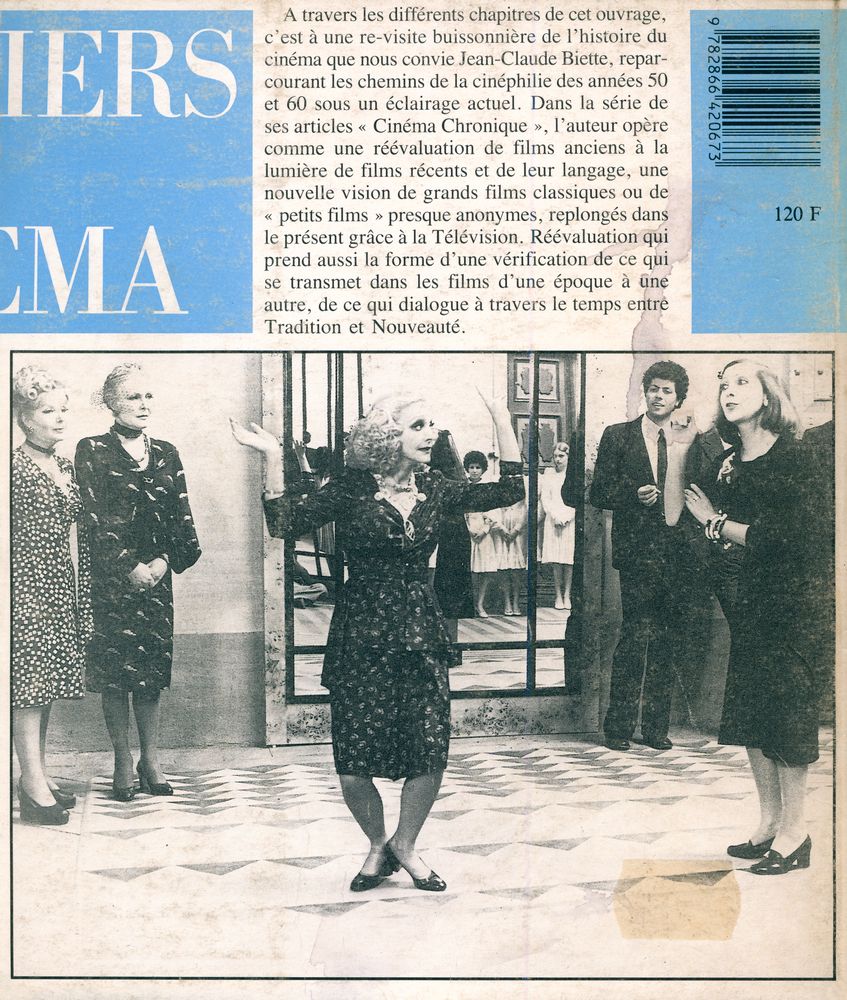 『POÉTIQUE DES AUTEURS』 3