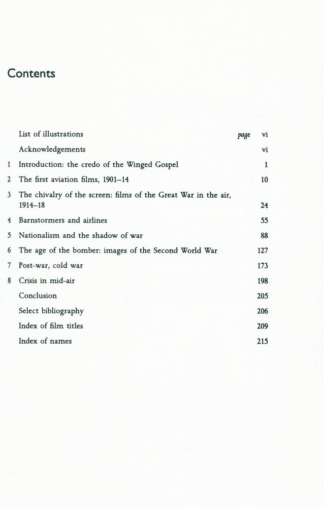 『From the Wright Brothers to Top Gun : aviation, nationalism and popular cinema』 2