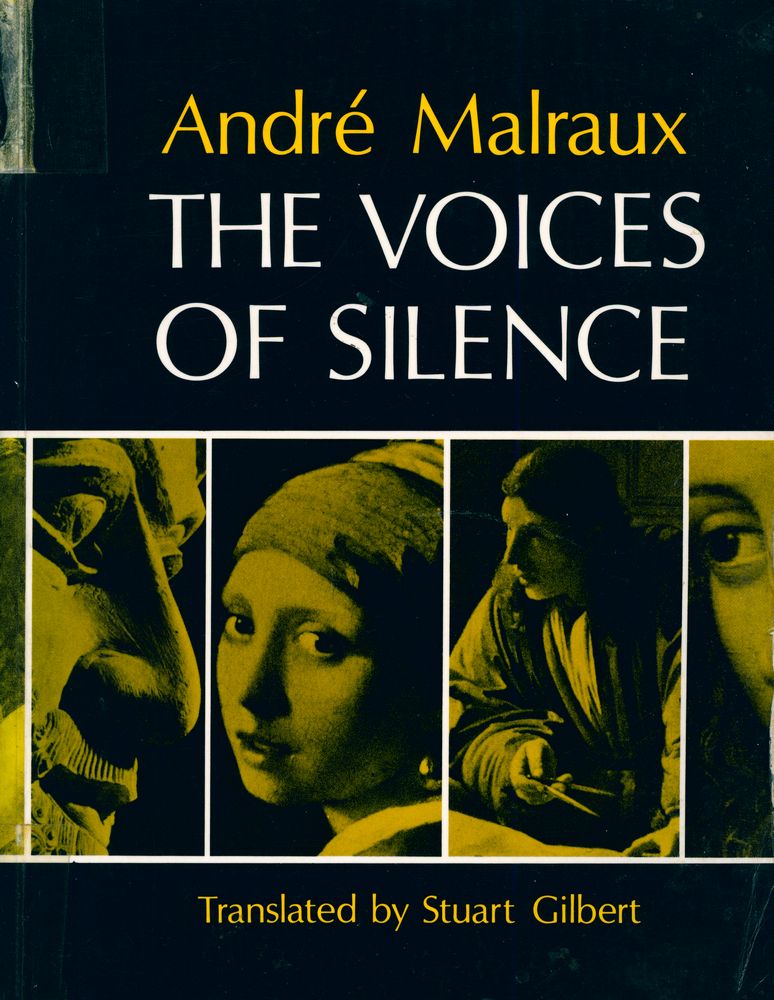 『THE VOICES OF SILENCE』 1
