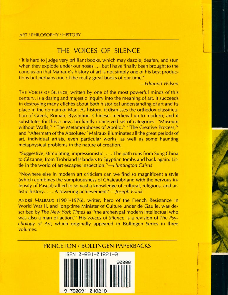 『THE VOICES OF SILENCE』 3