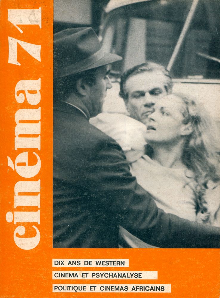 『Cinéma 71』 1