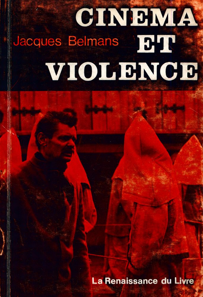 『CINÉMA ET VIOLENCE』 1