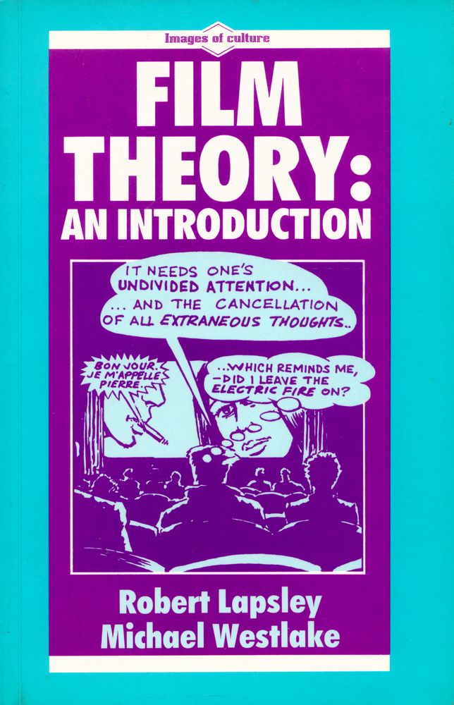 『Film Theory : An Introduction』 1