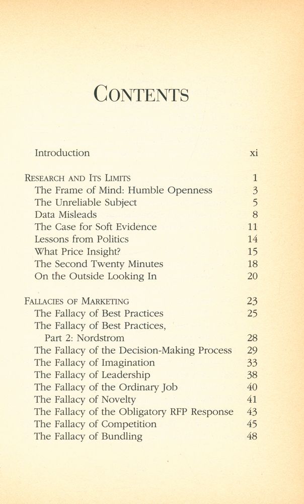 『The invisible touch : the four keys to modern marketing』 2