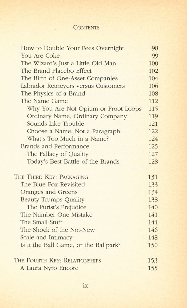 『The invisible touch : the four keys to modern marketing』 4
