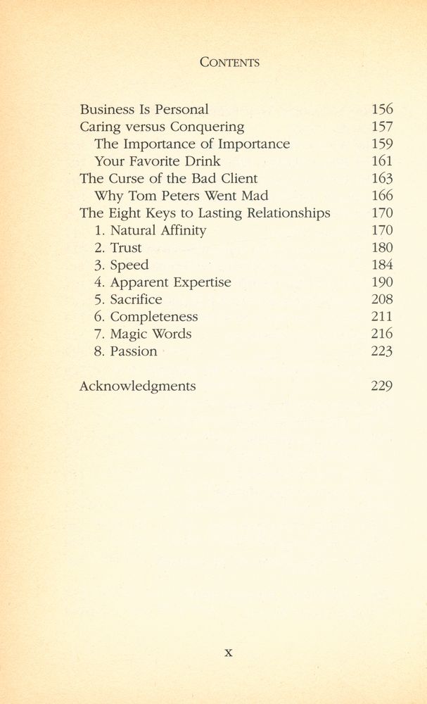 『The invisible touch : the four keys to modern marketing』 5