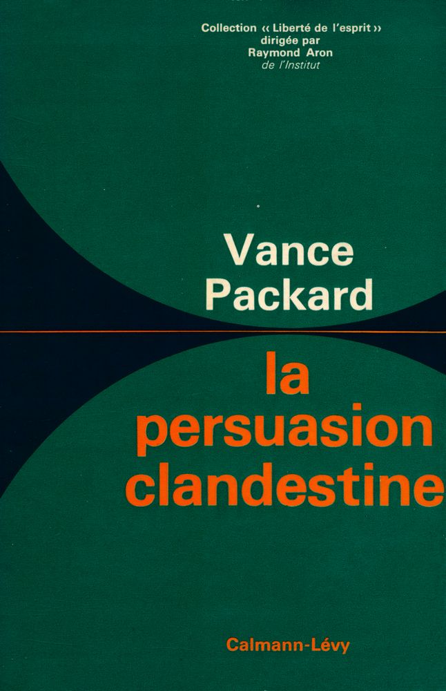 『la persuasion clandestine』 1