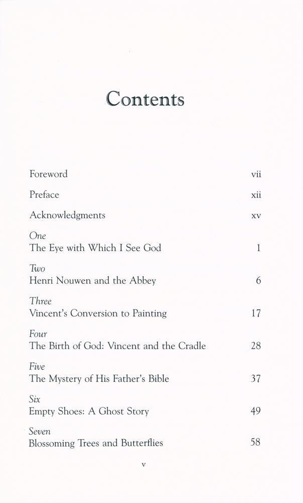 『THE SHOES OF VAN GOGH : A Spiritual and Artistic Journey to the Ordinary』 2