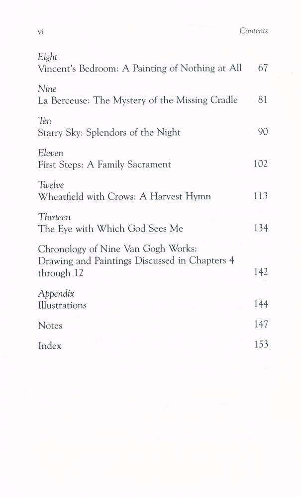 『THE SHOES OF VAN GOGH : A Spiritual and Artistic Journey to the Ordinary』 3