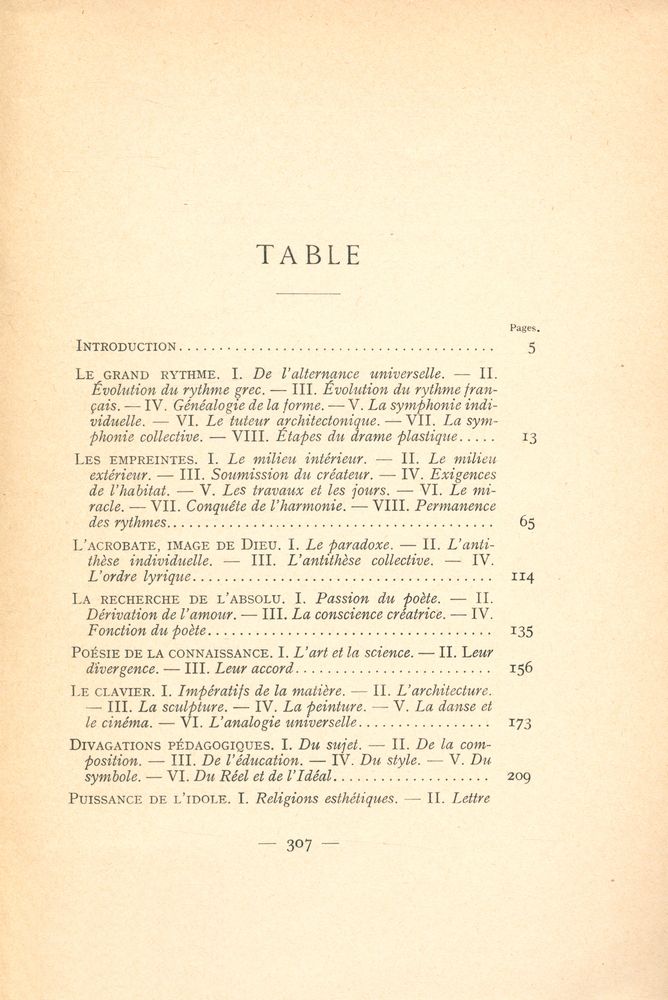 『HISTOIRE DE L'ART : L'ESPRIT DES FORMES』 2