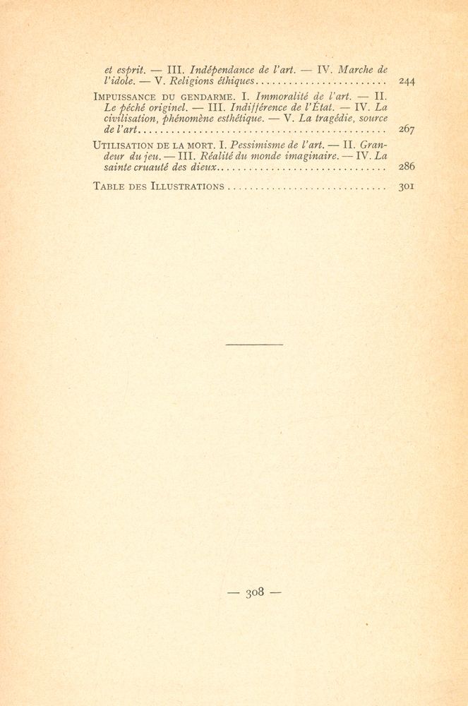 『HISTOIRE DE L'ART : L'ESPRIT DES FORMES』 3