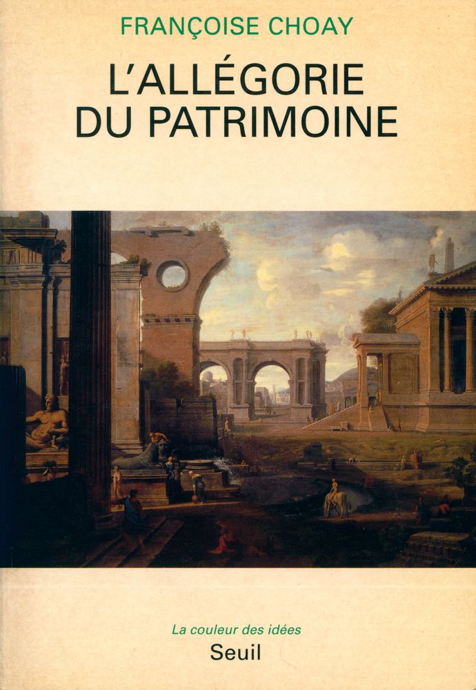 『L'ALLÉGORIE DU PATRIMOINE』 1