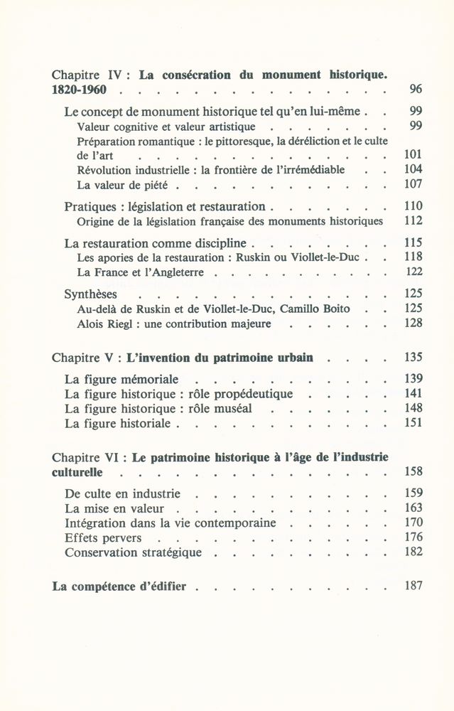 『L'ALLÉGORIE DU PATRIMOINE』 3