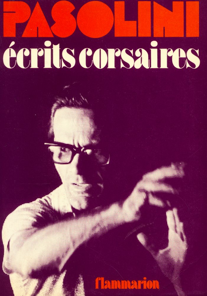 『écrits corsaires』 1