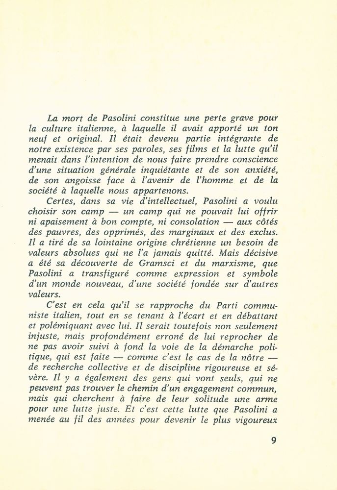 『écrits corsaires』 2