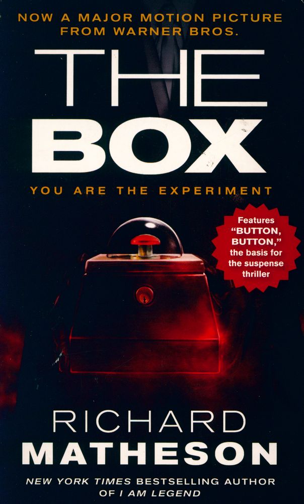 『THE BOX : UNCANNY STORIES』 1