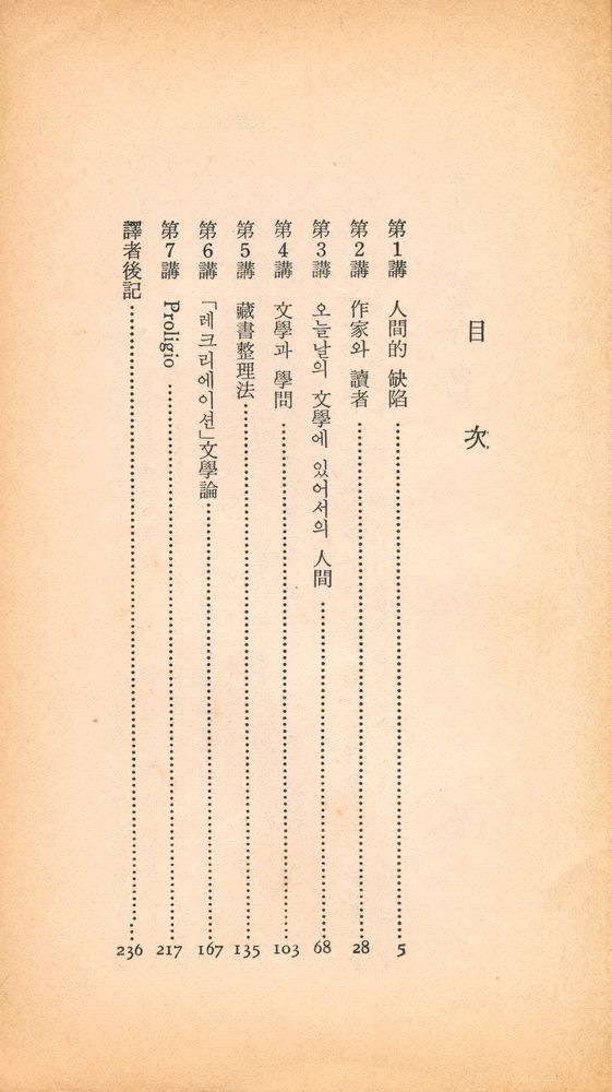 『三星文化文庫 64 - 文學과 社會(삼성문화문고 64 - 문학과 사회)』 2