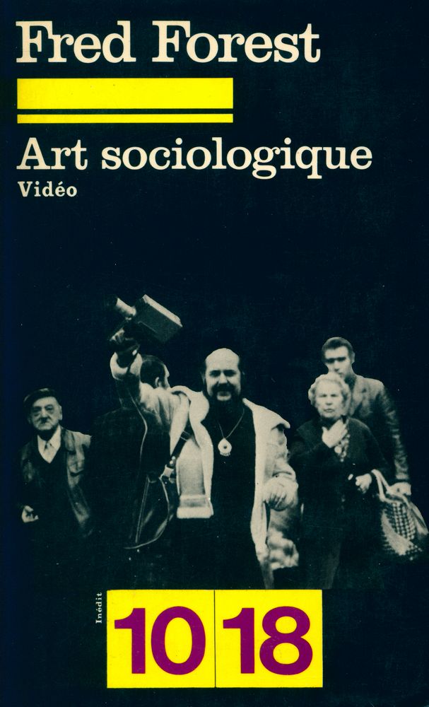 『Art sociologoque Vidéo』 1