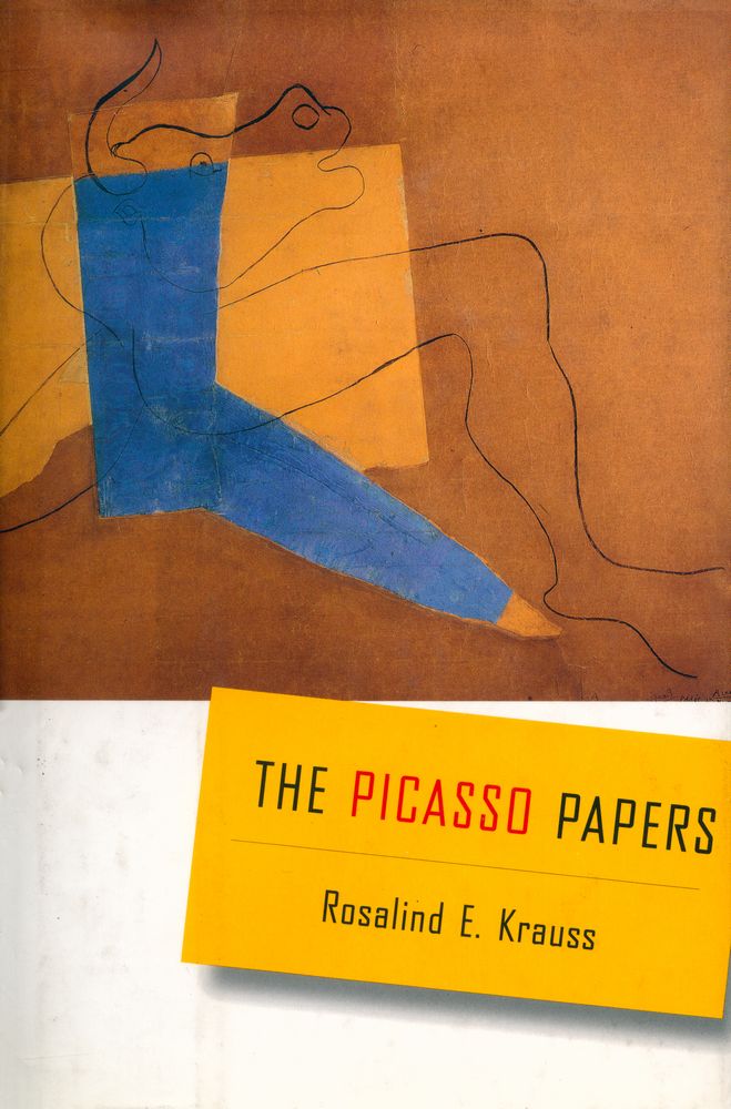 『THE PICASSO PAPERS』 1