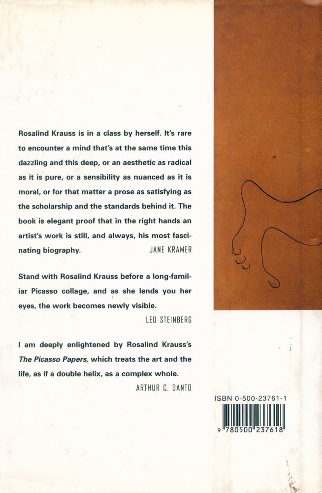 『THE PICASSO PAPERS』 3