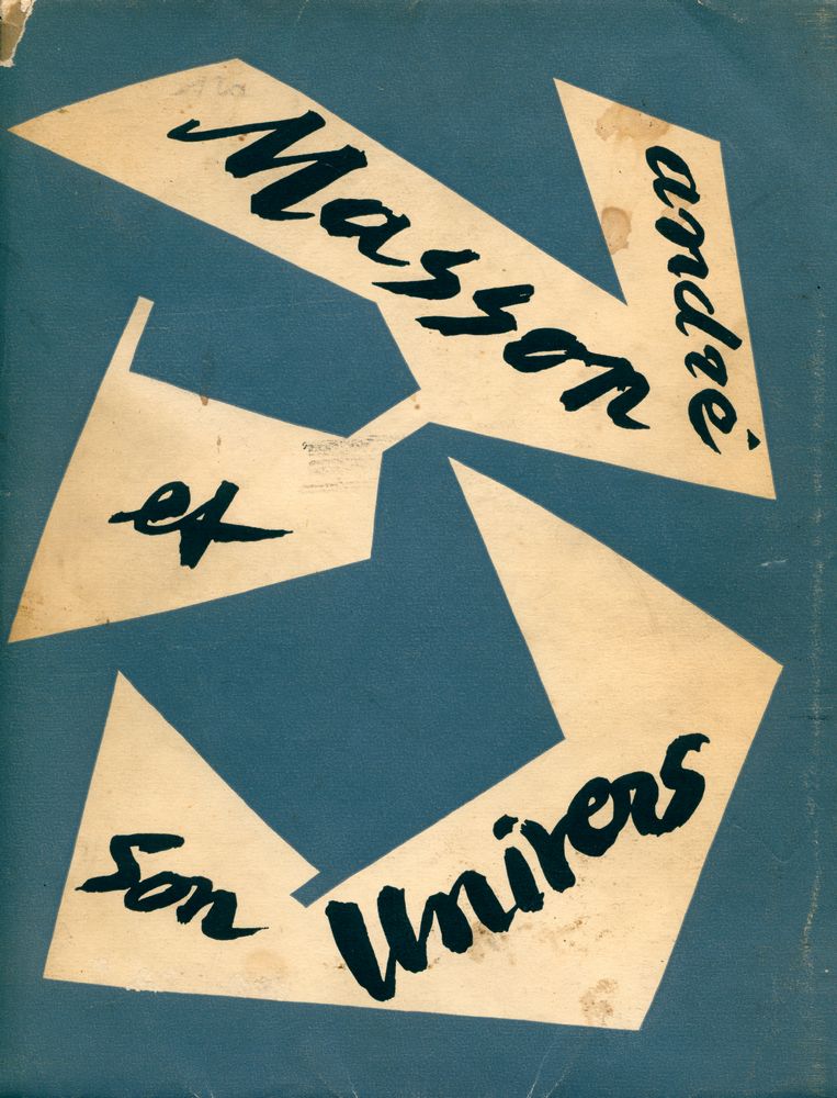 『André Masson et son univers』 1