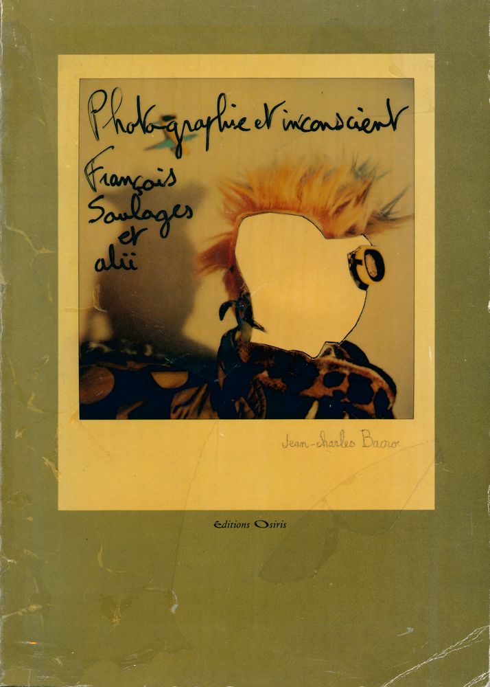 『Photographie et inconscient』 1