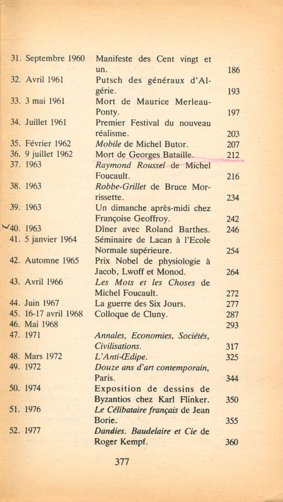 『Les modernes』 4