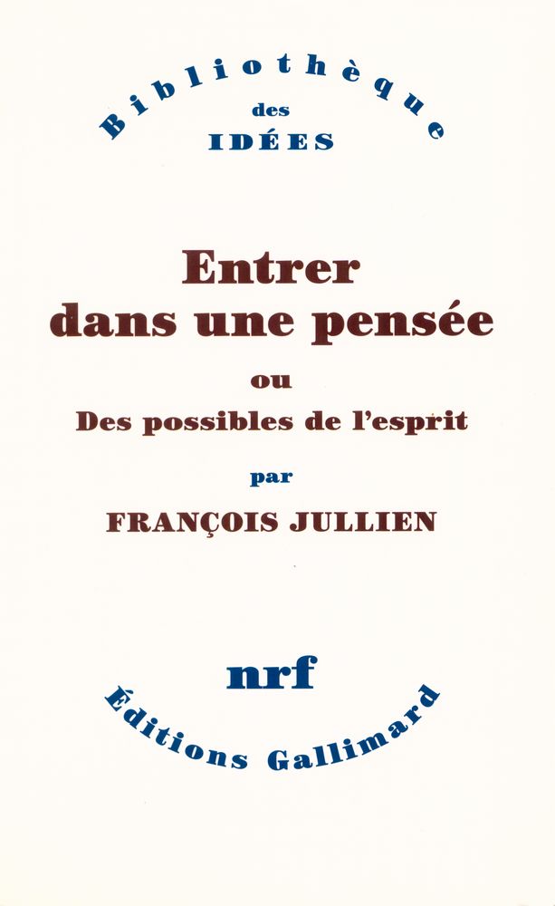 『Entrer dans une pensée ou Des possibles de l'esprit』 1