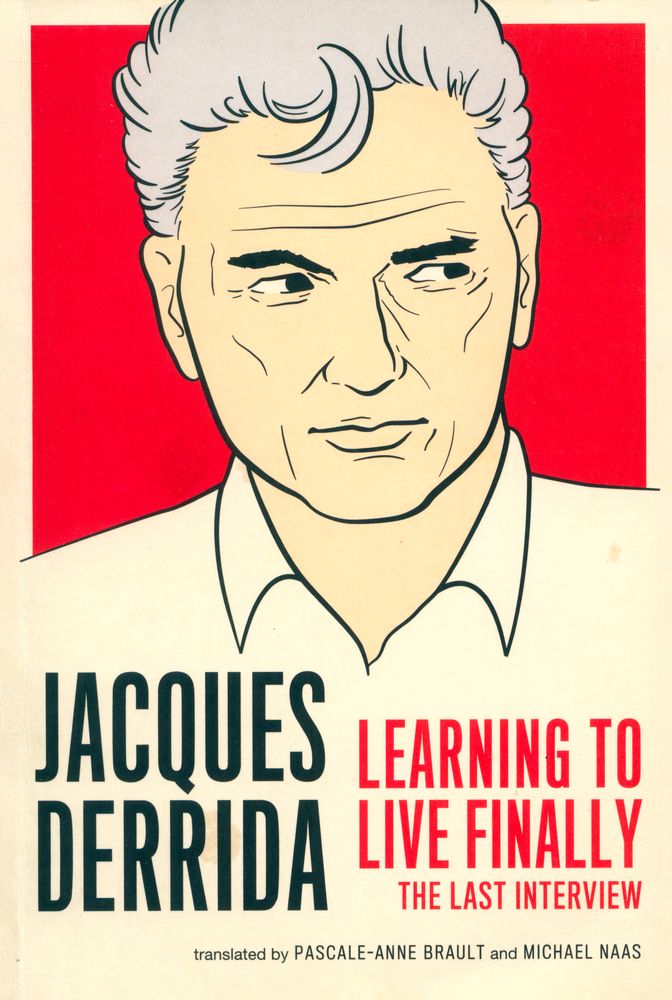 『LEARNING TO LIVE FINALLY : THE LAST INTERVIEW』 1