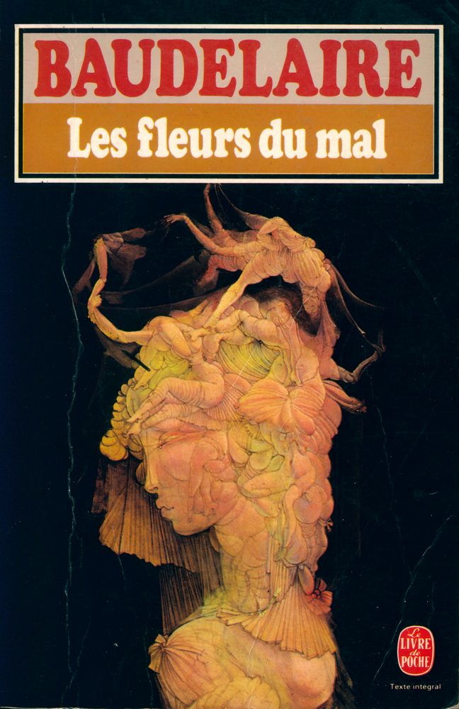 『Les Fleurs du mal』 1