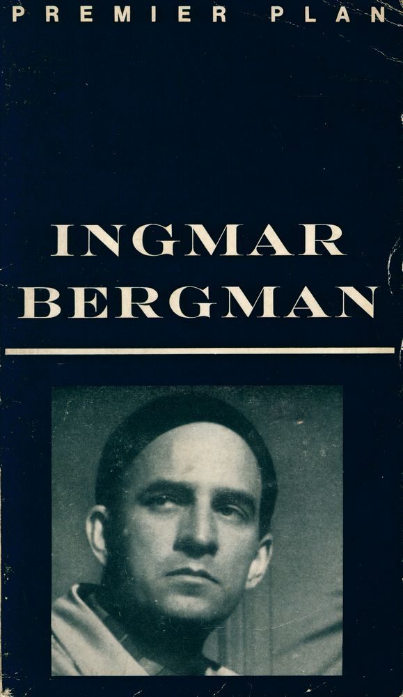 『PREMIER PLAN - INGMAR BERGMAN』 1