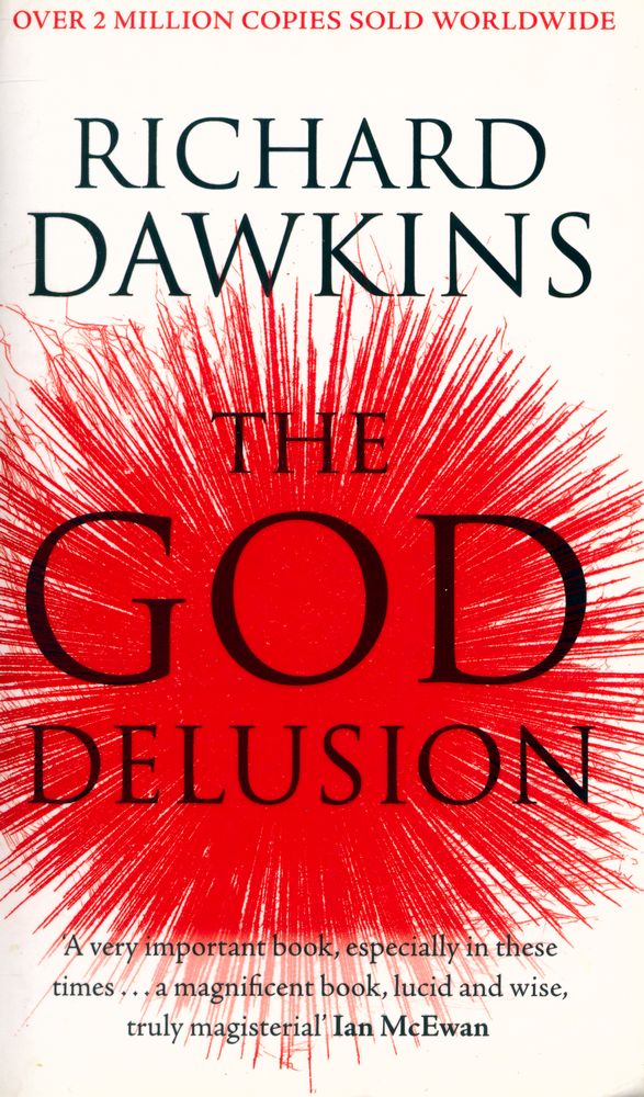 『THE GOD DELUSION』 1