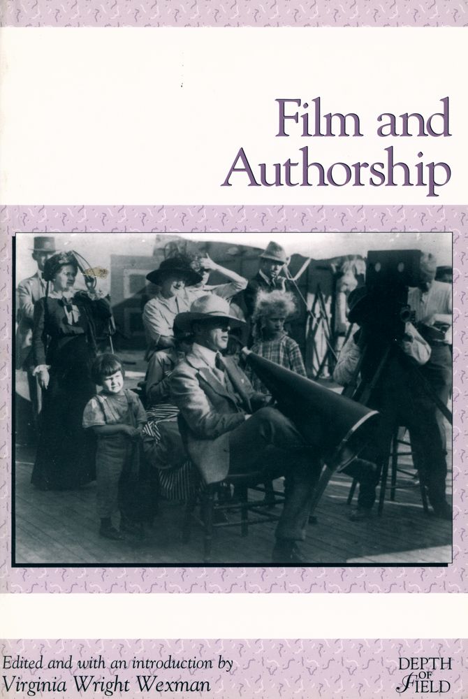 『Film and authorship』 1