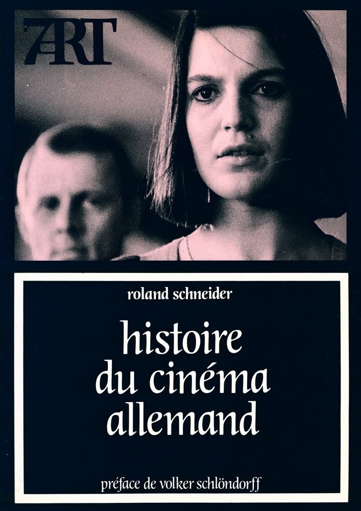 『histoire du cinéma allemand』 1