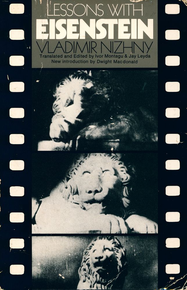 『Lessons With Eisenstein』 1