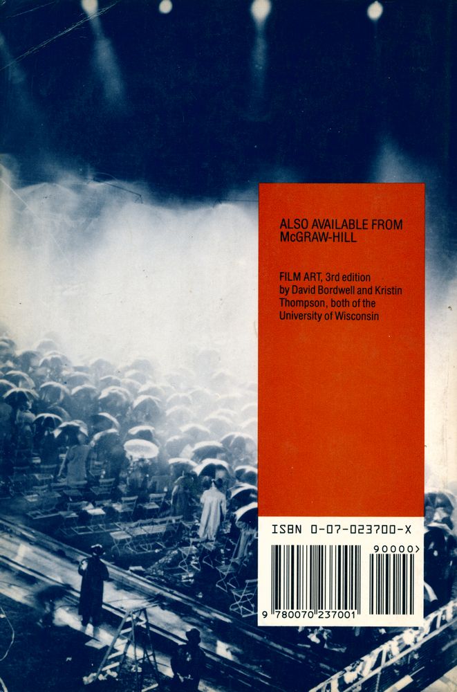 『a viewer's guide to film : arts, artifices, and issues』 4