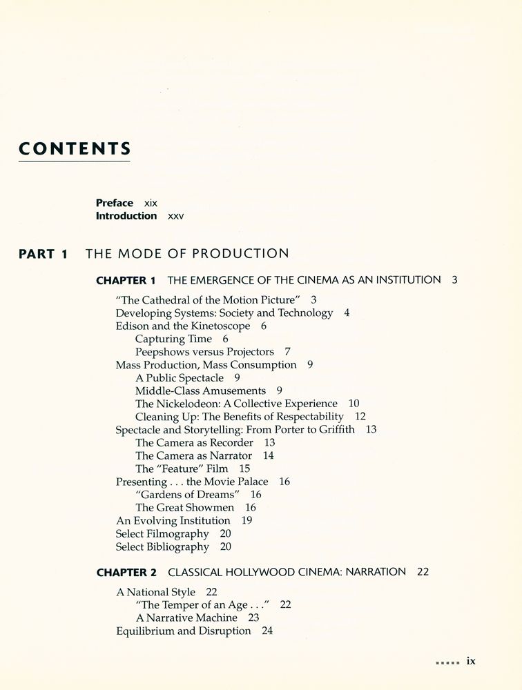 『AMERICAN CINEMA/AMERICAN CULTURE』 2