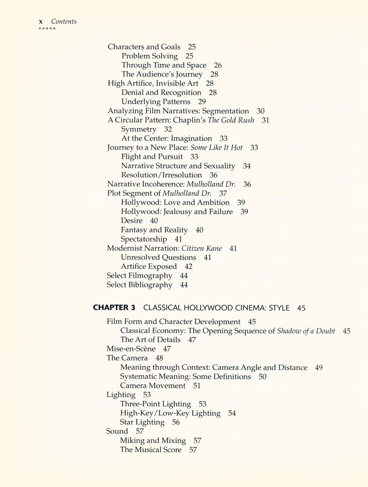 『AMERICAN CINEMA/AMERICAN CULTURE』 3