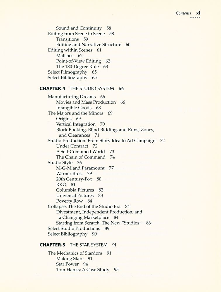 『AMERICAN CINEMA/AMERICAN CULTURE』 4