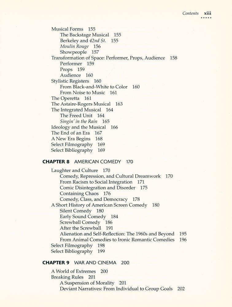 『AMERICAN CINEMA/AMERICAN CULTURE』 6