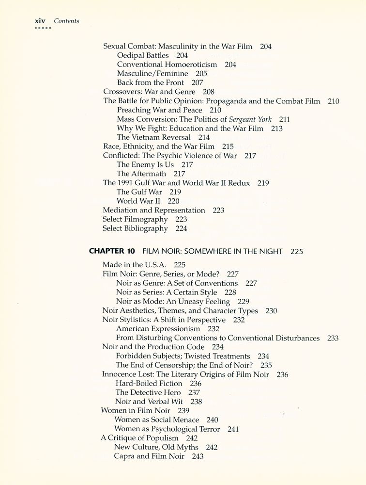 『AMERICAN CINEMA/AMERICAN CULTURE』 7