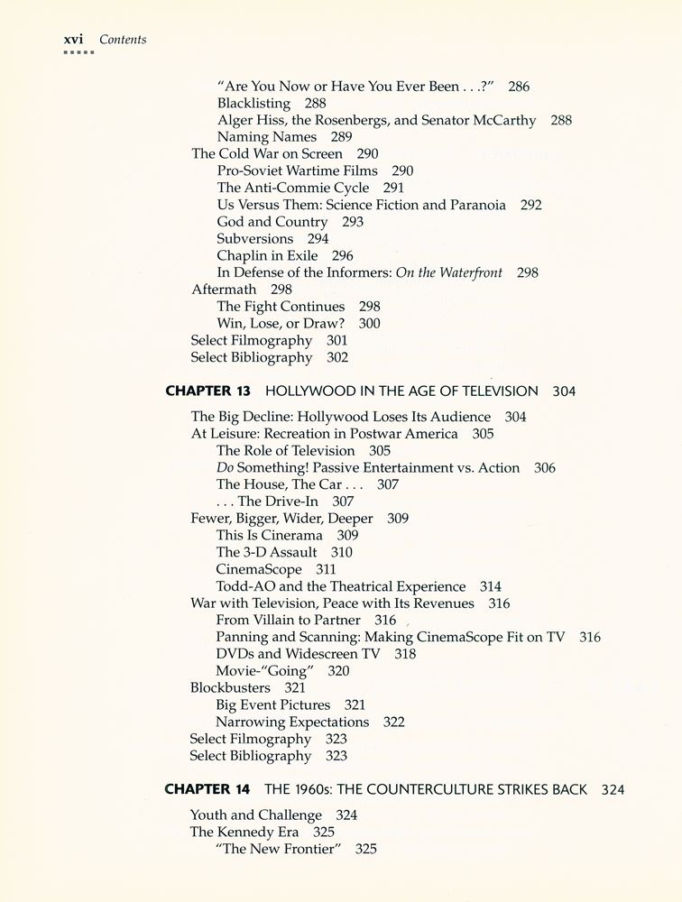 『AMERICAN CINEMA/AMERICAN CULTURE』