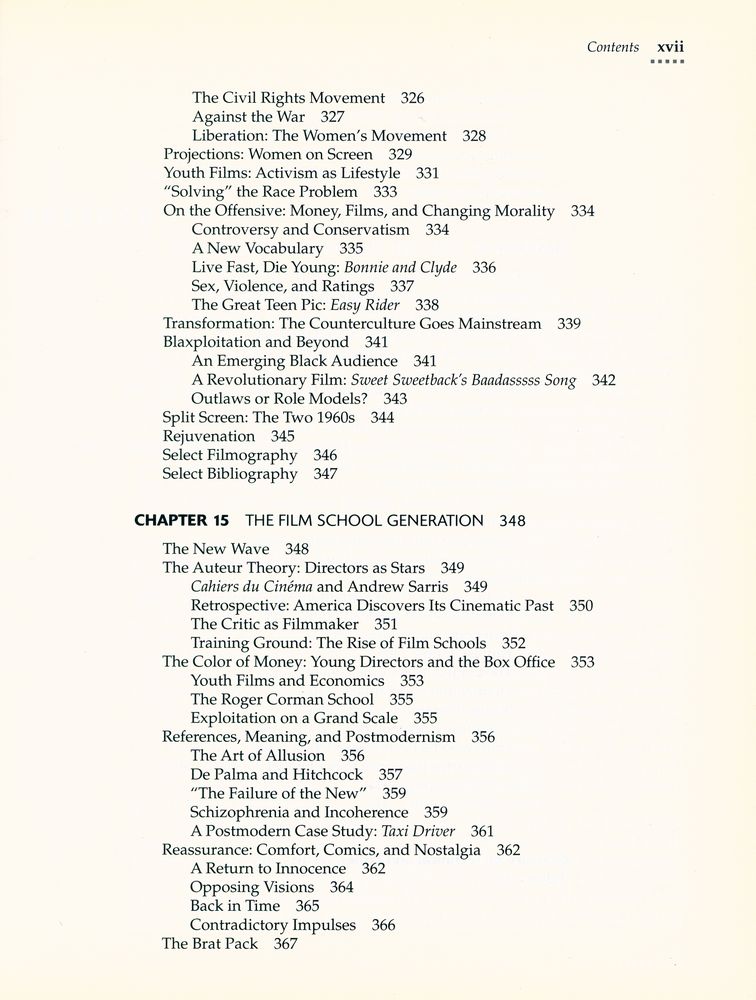 『AMERICAN CINEMA/AMERICAN CULTURE』