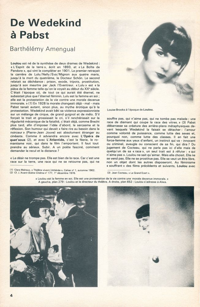 『LOULOU』 2