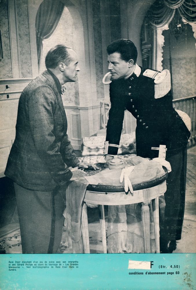 『RENÉ CLAIR』 3