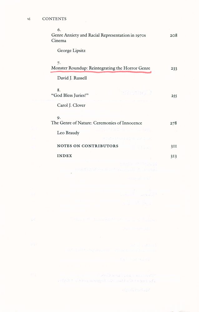 『Refiguring American film genres : history and theory』 3