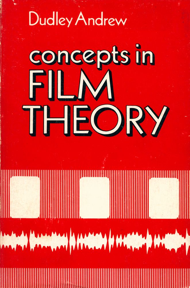 『Concepts in film theory』 1