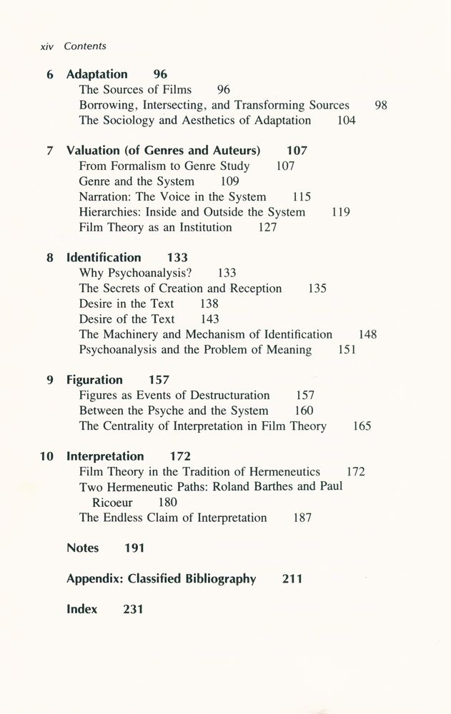 『Concepts in film theory』 3